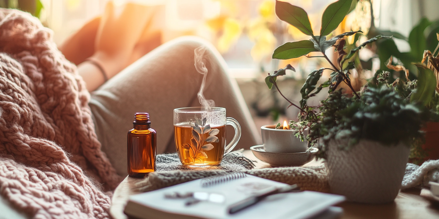 Natural Remedies for Stress Relief: How to Find Calm in a Busy World
