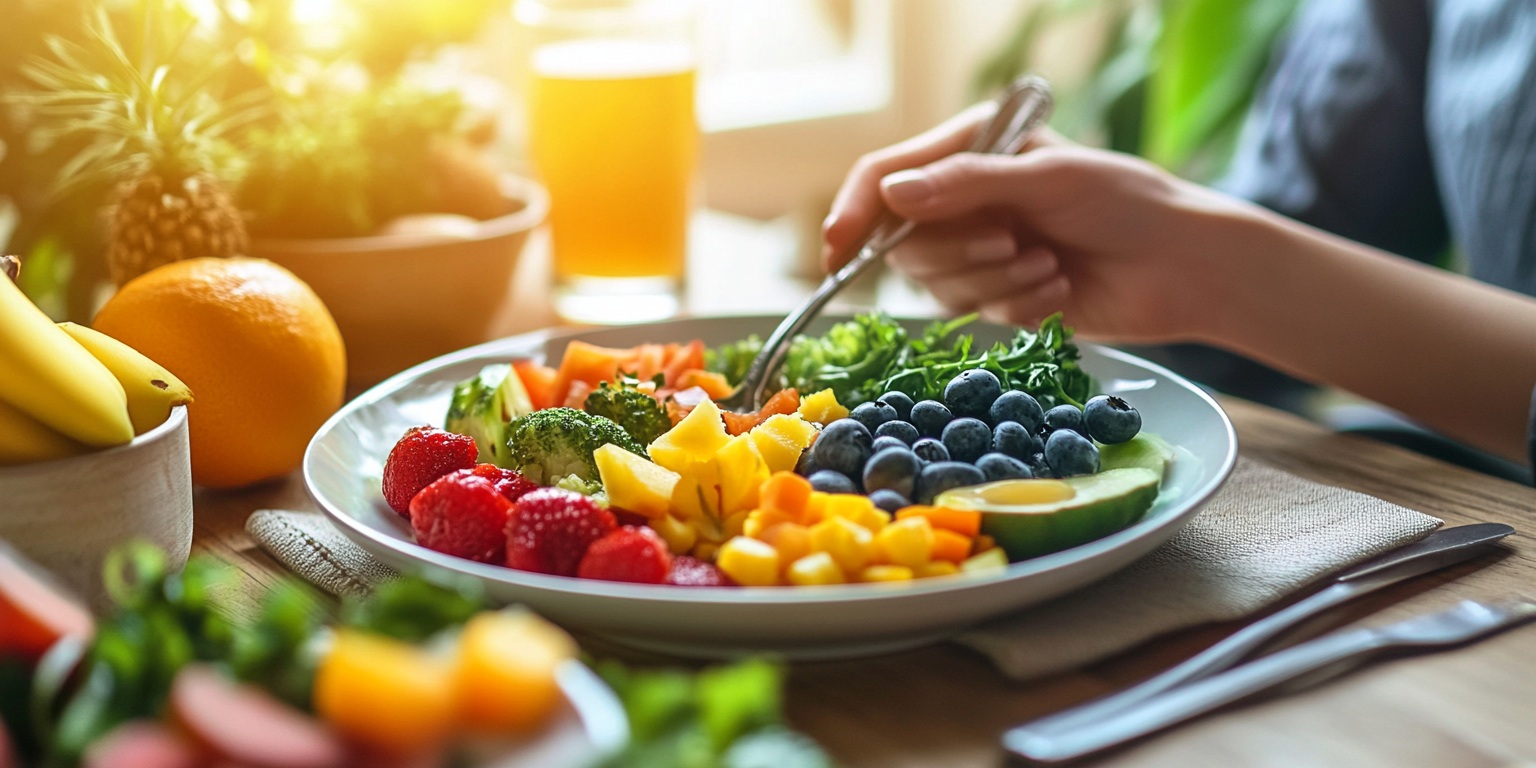 Mindful Eating: How to Cultivate Healthy Eating Habits for a Balanced Life