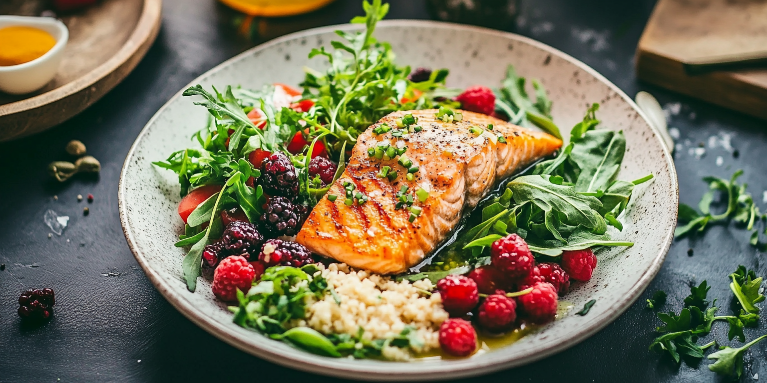Anti-Inflammatory Foods: A Guide to Reducing Chronic Inflammation